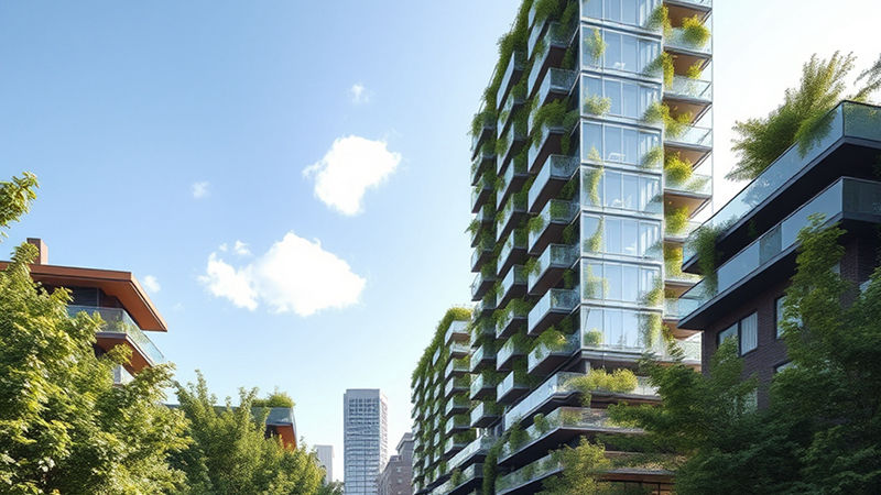 اهمیت معماری پایدار