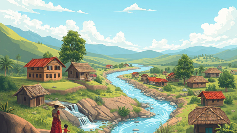 مزایای آب خاکستری برای کاهش مهاجرت