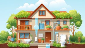 مزایای آب خاکستری