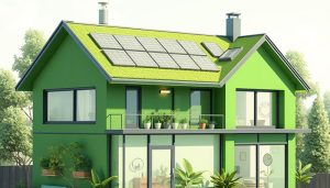 صرفه‌جویی انرژی در ساختمان سبز