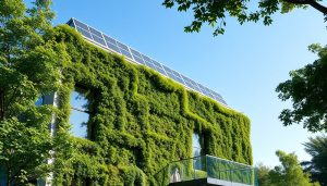 ساختمان سبز چیست