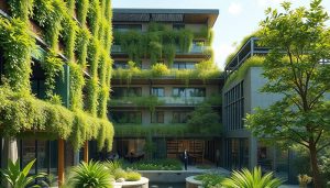 طراحی سبز در معماری