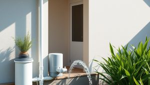 صرفه جویی آب با آب خاکستری