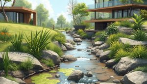 تأثیر آب خاکستری بر محیط زیست