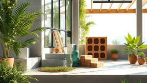 مصالح سبز ساختمانی