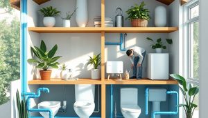 بازچرخانی آب خاکستری