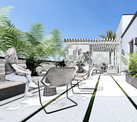 زندگی سبز، طراحی سبز