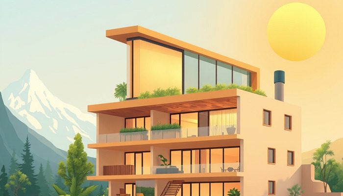 Climate design طراحی اقلیمی