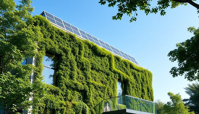 What is a green building ساختمان سبز چیست