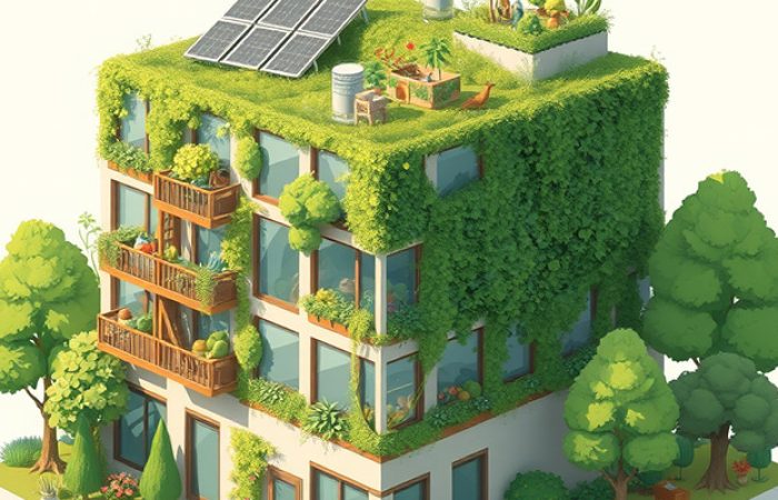 مزایای معماری پایدرا