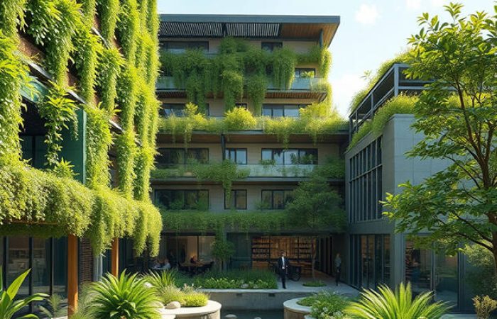 طراحی سبز در معماری