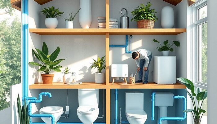 Grey water recycling 1 (1) بازچرخانی آب خاکستری