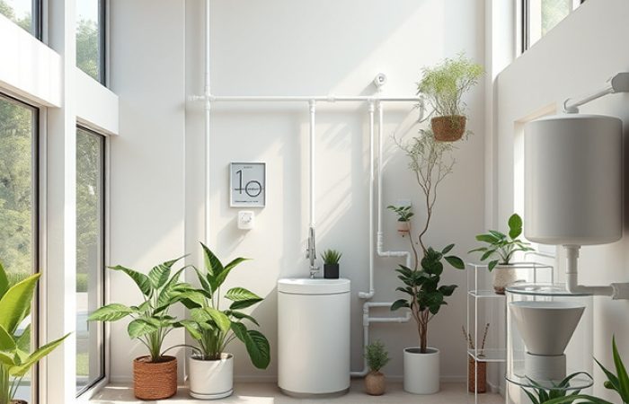 تصفیه آب خاکستری