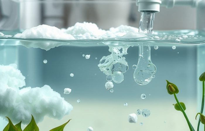 آلاینده‌های آب خاکستری