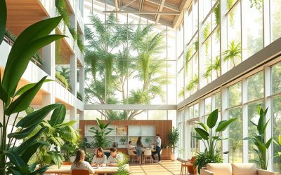 Indoor environmental quality in green buildings 1 (1) کیفیت محیط داخلی در ساختمان سبز