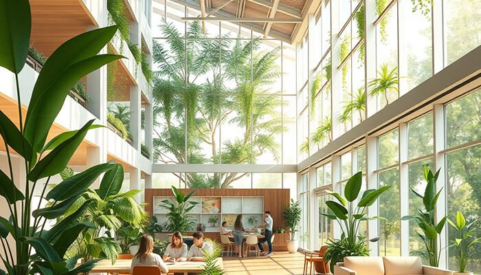 Indoor environmental quality in green buildings 1 (1) کیفیت محیط داخلی در ساختمان سبز