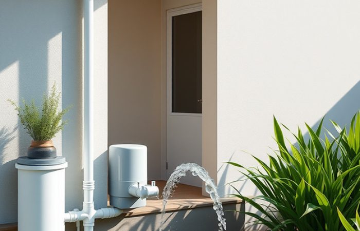 صرفه جویی آب با آب خاکستری