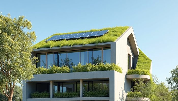 What is sustainable architecture? معماری پایدار چیست؟