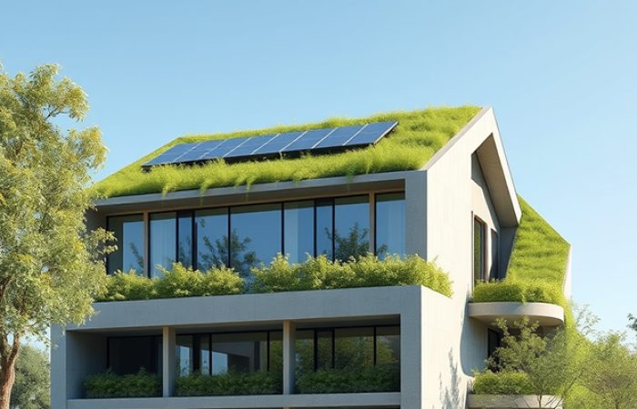 معماری پایدار چیست؟