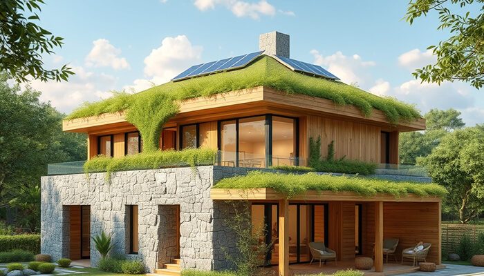 Sustainable materials (1) مصالح پایدار