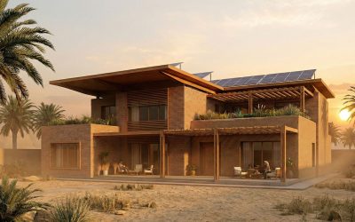 معماری-پایدار-در-خوزستان