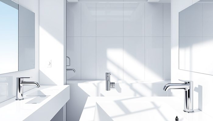 مقایسه شیرآلات ساختمانی 1 (1) مقایسه شیرآلات ساختمانی